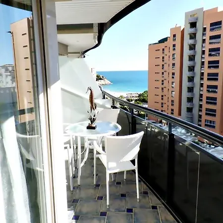 Apartament Sidney Cala de Finestrat